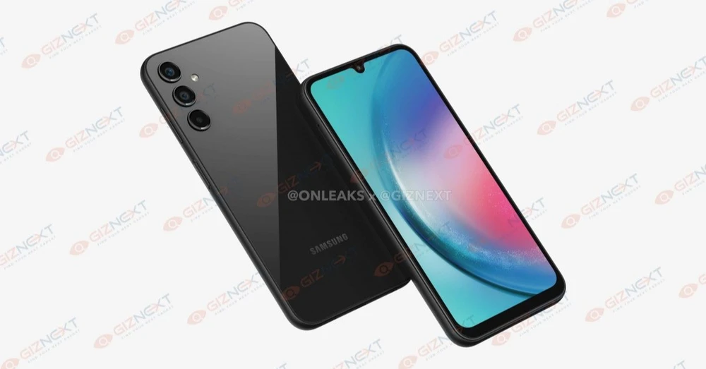 Galaxy A25 5G bất ngờ xuất hiện ảnh render trên mạng!