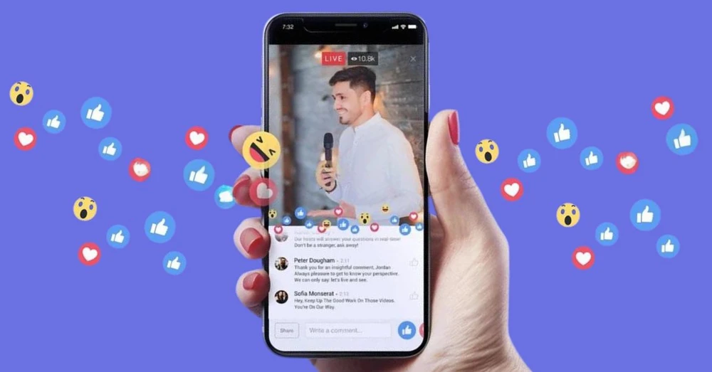 Tổng hợp top 3+ phần mềm chia sẻ livestream tốt nhất 2024