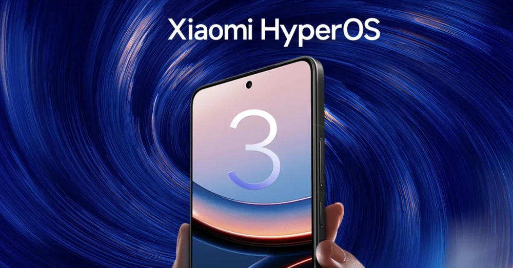 Xiaomi tung bản cập nhật OTA toàn cầu cho HyperOS 3, mang lại hiệu suất mượt mà hơn