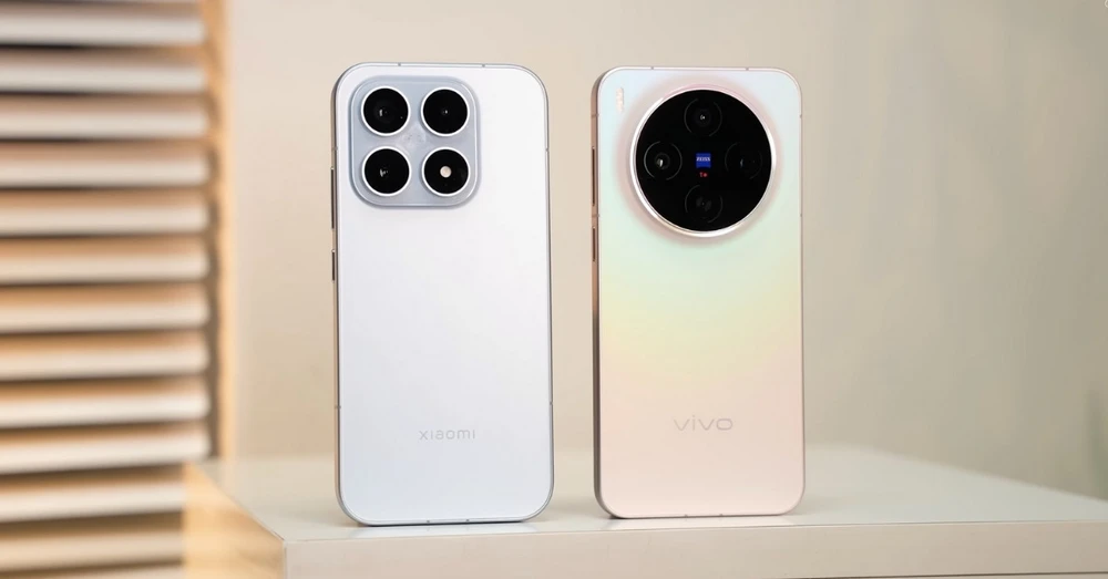 So sánh Vivo X300 và Xiaomi 17: Liệu Dimensity đã đủ sức đánh bại Snapdragon?