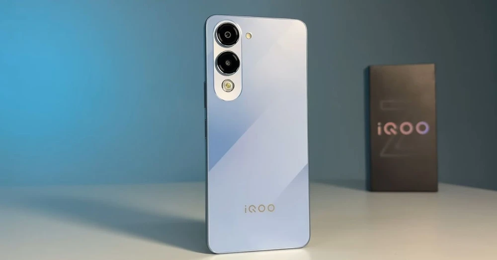 iQOO Z10 Lite giá rẻ có gì hot? Đánh giá chi tiết đối thủ mới trong phân khúc 5G