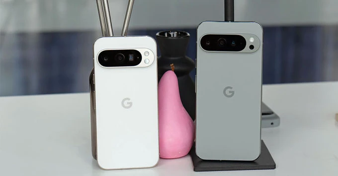 Lý do vì sao Google Pixel 9 không được trang bị sạc không dây Qi2