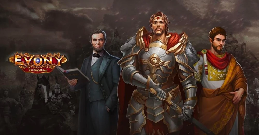 Evony The King's Return: Tựa game thu hút hơn 100 triệu lượt tải có gì hot?