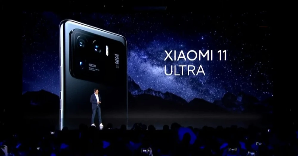 Xiaomi Mi 11 Ultra, Xiaomi Mi 11 Pro, Xiaomi Mi 11i và Xiaomi Mi 11 Lite đã ra mắt