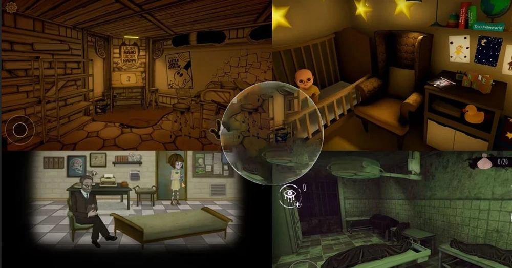 Top 10+ game kinh dị hay nhất, không dành cho người yếu tim!