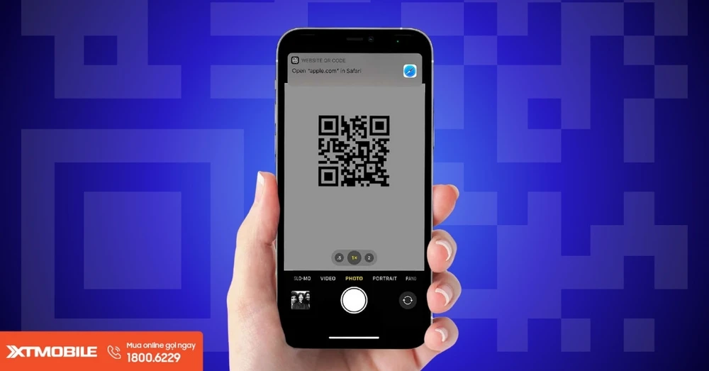 Tổng hợp cách scan trên iPhone để lưu tài liệu hoặc quét mã QR nhanh chóng