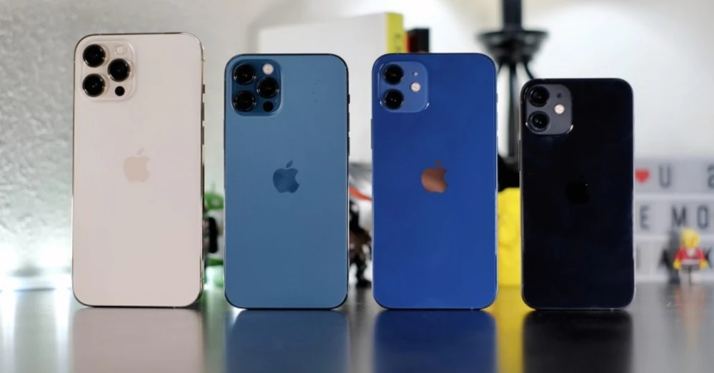 Dung lượng RAM của iPhone 12 series là bao nhiêu? Có nên mua ở thời điểm hiện tại?