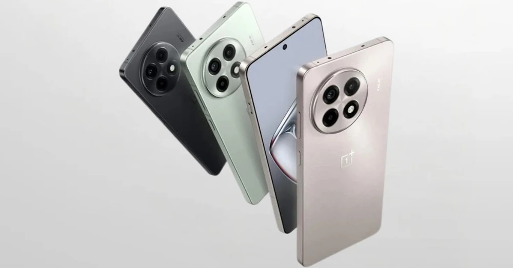 Thiết kế và màu sắc OnePlus Ace 5 lộ diện trong video chính thức