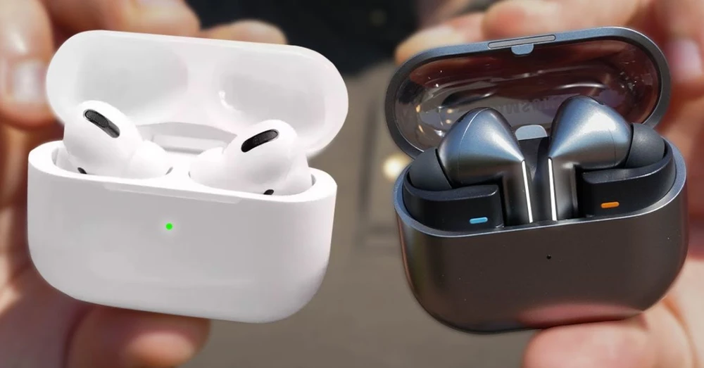 Nên mua Galaxy Buds3 hay AirPods 3 trong cùng tầm giá?