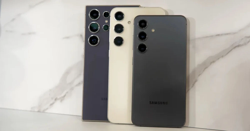Sản xuất của Samsung tăng vọt 22%, vượt xa dự báo ban đầu