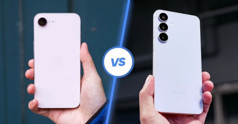 So sánh iPhone 17e và Galaxy S25 FE: Model giá rẻ nào đáng mua hơn?