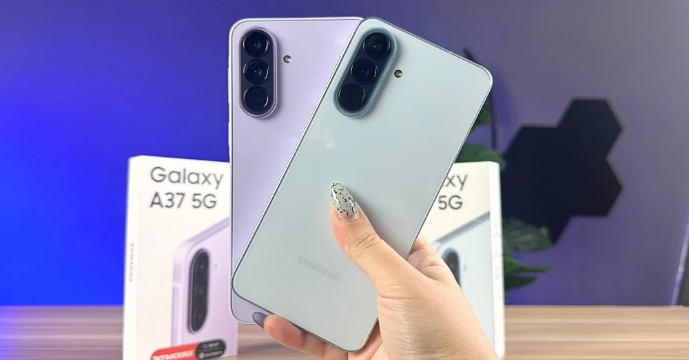 So sánh Samsung Galaxy A57 và Galaxy A37: Có gì khác biệt? Nên mua model nào?