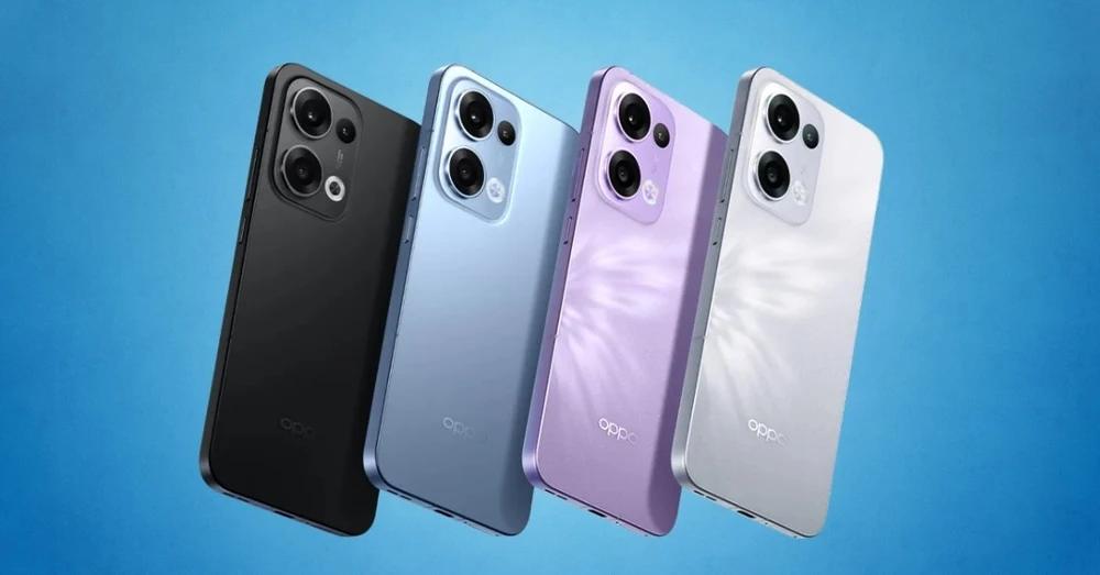 Oppo Reno 15 lộ thông tin màn hình và camera: Hứa hẹn nhiều thay đổi đáng chú ý