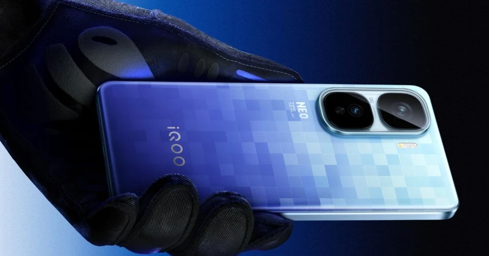 iQOO Neo 10 Pro+ sẽ có pin 6.800mAh và hỗ trợ sạc 120W khi ra mắt