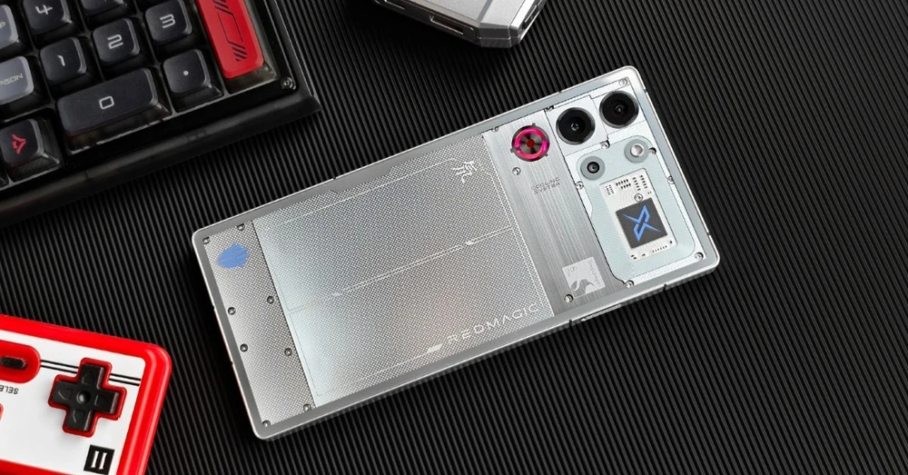 Đánh giá Nubia Red Magic 10 Pro: Chiếc gaming phone đáng mua nhất năm 2024?