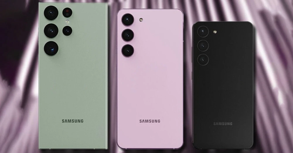 Samsung S23, Samsung S23 Plus và Samsung S23 Ultra có mấy màu? Liệu có khác biệt với người tiền nhiệm?