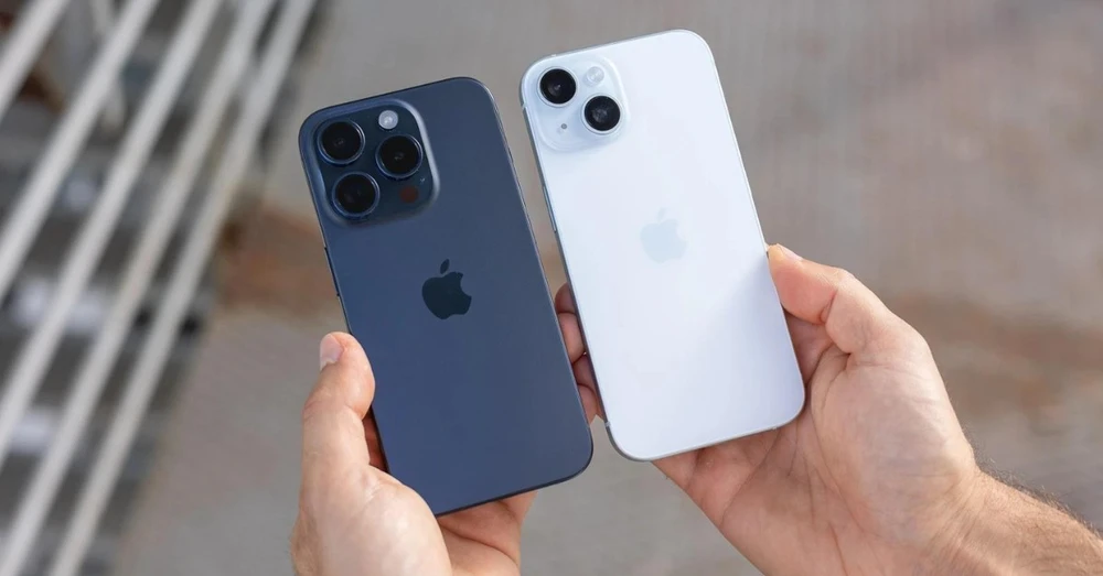 So sánh iPhone 15 và iPhone 15 Pro: Nên mua máy nào thì phù hợp?