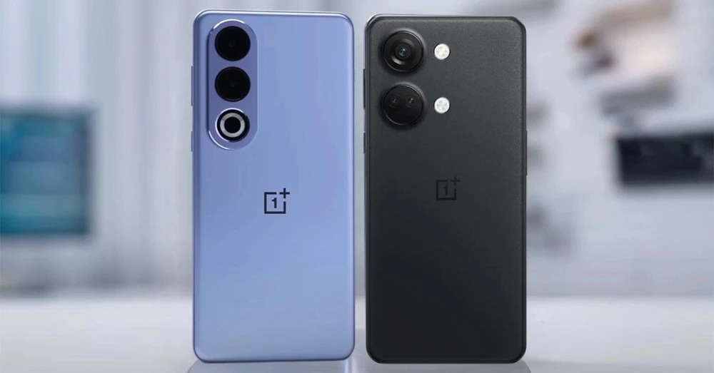 Mua OnePlus Ace 2V hay OnePlus Ace 3V khi giá chênh nhau chỉ 400K?