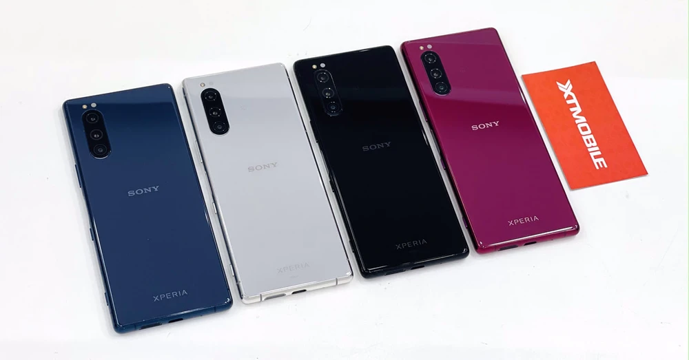 Sony Xperia 5 tầm giá 4 triệu đồng liệu có đáng mua? Ưu nhược điểm của nó là gì?