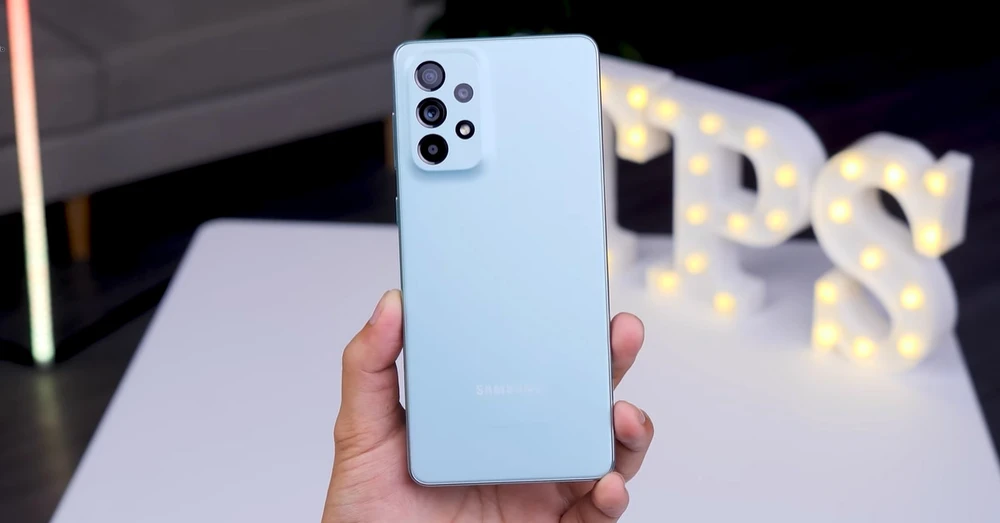 Galaxy A73 5G có thật sự là điện thoại tốt để chơi game không?