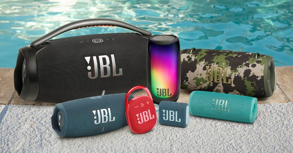 Cách check loa JBL chính hãng cực đơn giản để tránh mua phải hàng giả, hàng nhái
