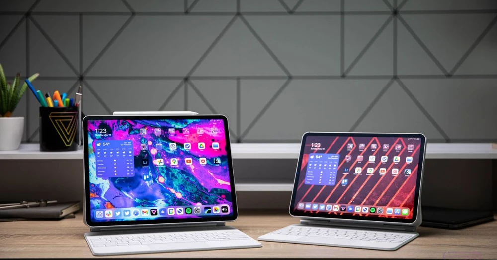 Apple dự kiến sẽ ngừng sản xuất mẫu iPad Pro Mini-LED 12.9 inch vào năm tới