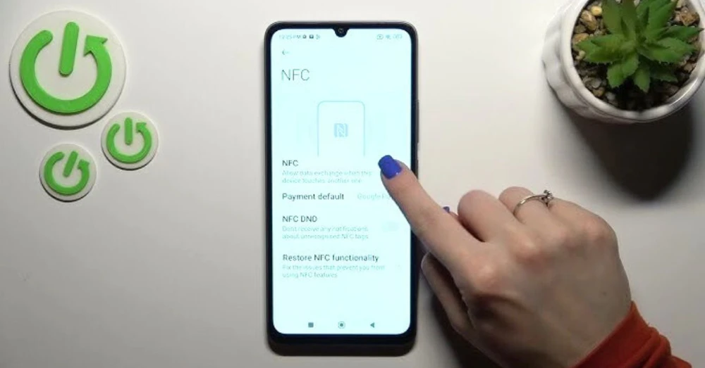 Hướng dẫn cách bật/tắt NFC trên Xiaomi đơn giản, nhanh chóng
