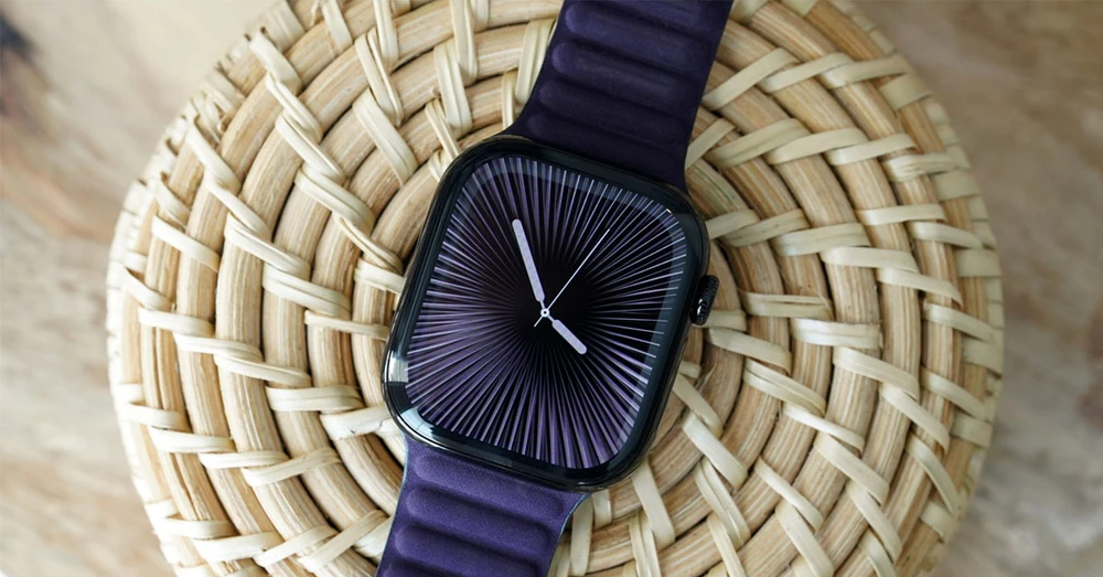 6 tính năng thú vị sẽ có trên dòng sản phẩm Apple Watch 2025
