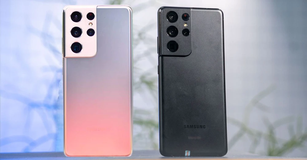 Chênh nhau chỉ 800K, nên mua Galaxy S21 Ultra cũ 99% bản Mỹ hay Hàn?