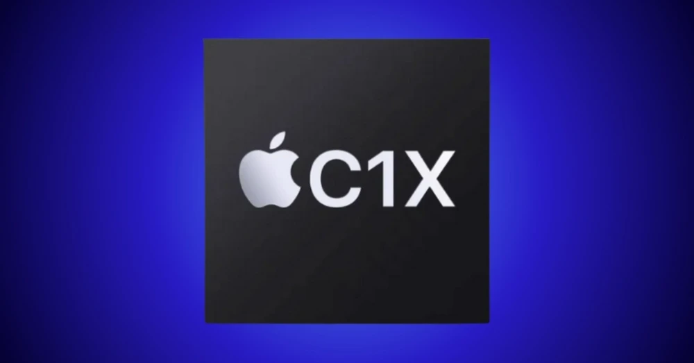 Modem C1X có trên iPhone nào? Vai trò và sức mạnh ra sao?