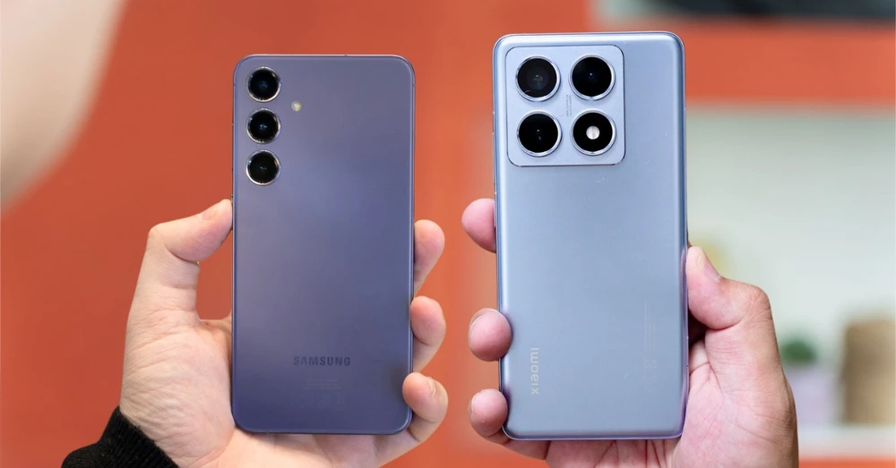 So sánh Xiaomi 14T Pro và Samsung S24: Flagship Android nào đáng mua hơn?