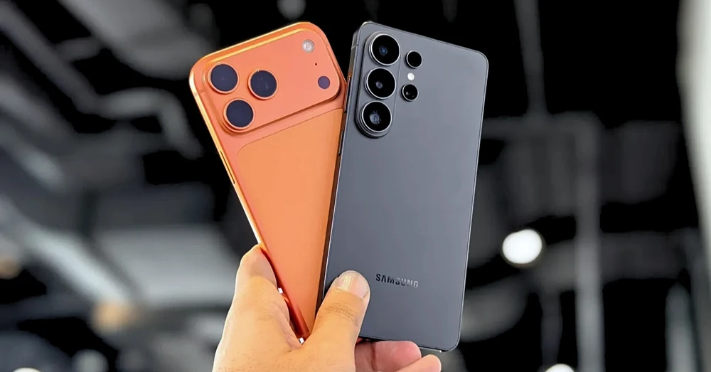 So sánh Galaxy S26 Ultra và iPhone 17 Pro Max: Đâu mới là 'vua smartphone'?