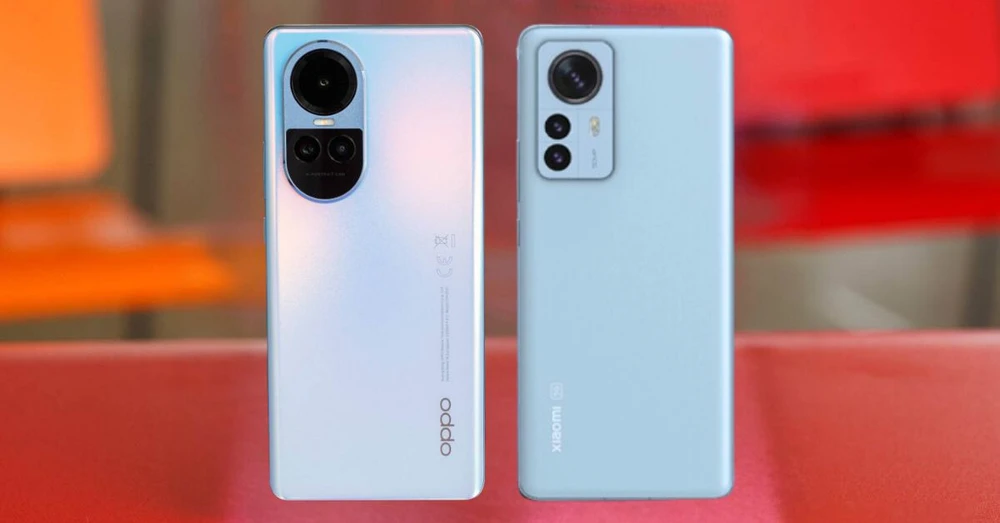 Nên mua OPPO Reno10 5G hay Xiaomi 12 5G ở thời điểm hiện tại?