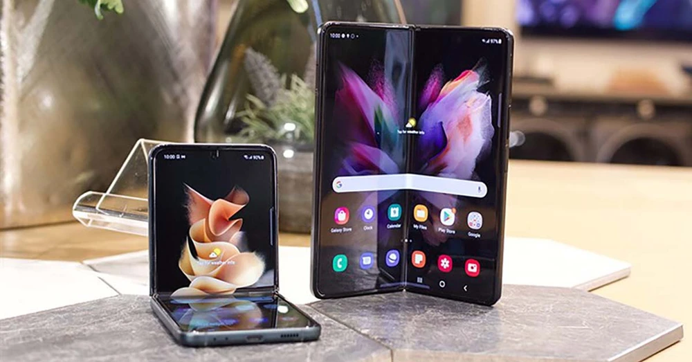 Deal hot cuối tuần: Galaxy Z series giảm cực sốc đến 16 triệu đồng, săn ngay kẻo lỡ!