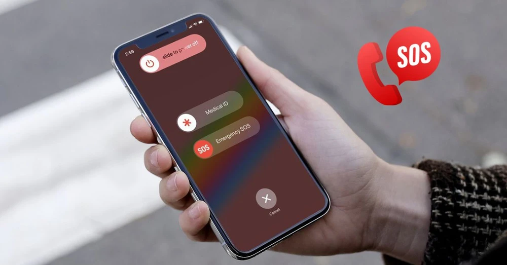 Mẹo cài đặt cuộc gọi khẩn cấp trên iPhone cực kỳ hữu ích trong lúc nguy cấp