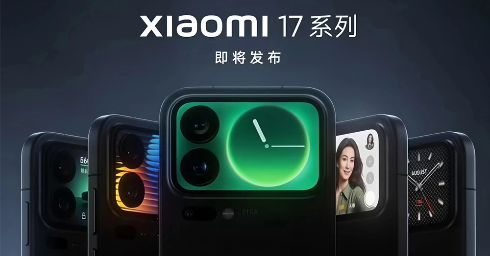 Xiaomi 17 và 17 Pro xuất hiện trên Geekbench trước ngày ra mắt