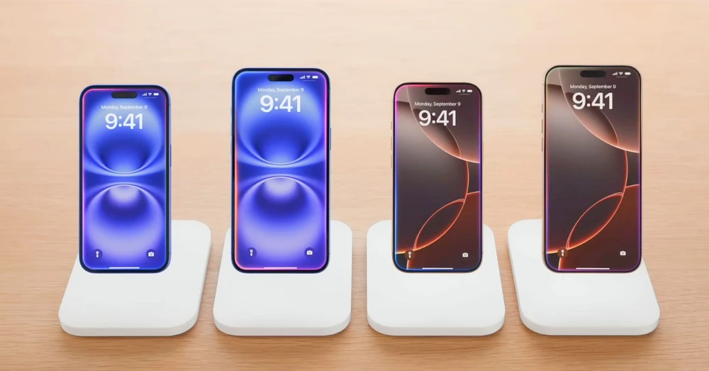 Chi phí thay pin iPhone 16 chính hãng chi tiết nhất