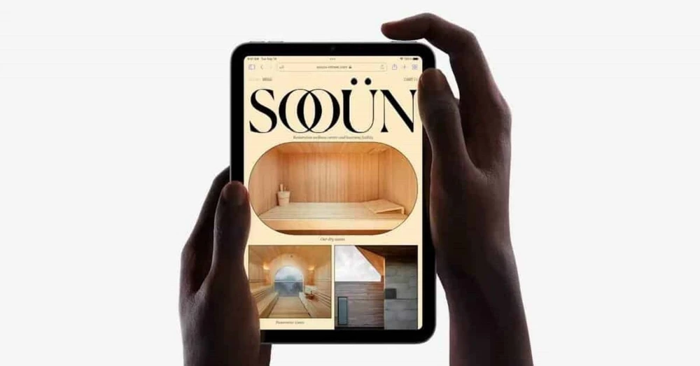 iPad mini 6 Pro lộ diện với màn hình 120Hz, bộ nhớ trong tối thiểu 128GB