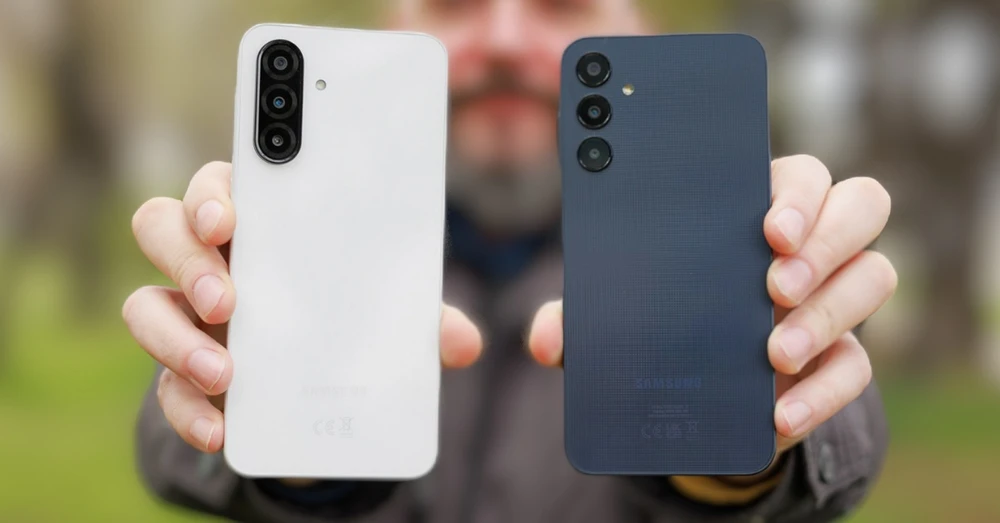 So sánh Galaxy A26 và Galaxy A25: Có nâng cấp gì nổi bật?