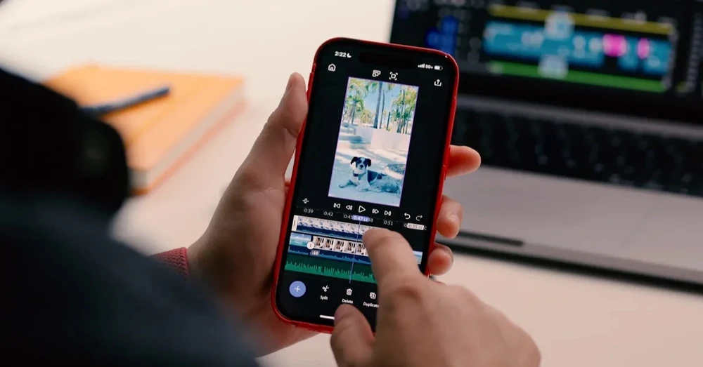 Top 10 ứng dụng thay thế Adobe Premiere trên iPhone nên thử