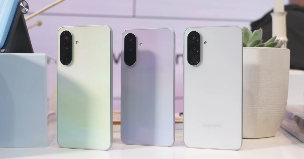 Top 7 mẫu điện thoại Samsung chỉ từ 3 triệu đáng mua nhất hiện nay