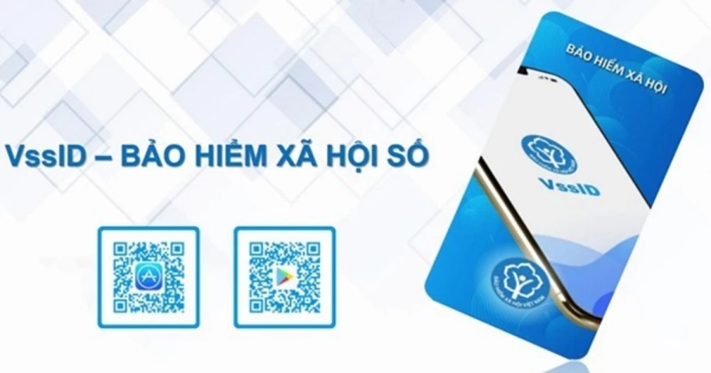 Cách cài đặt, sử dụng VssID - Ứng dụng BHXH số trên điện thoại đơn giản, chi tiết nhất