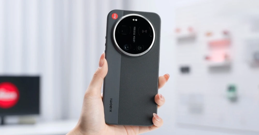 Trên tay Xiaomi 17 Ultra Leica Edition: Smartphone mang tư duy máy ảnh thực thụ