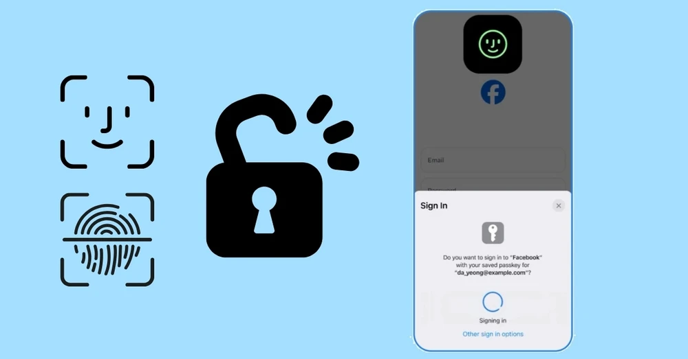 Cách kích hoạt Mã khóa Facebook trên điện thoại có thể bạn chưa biết
