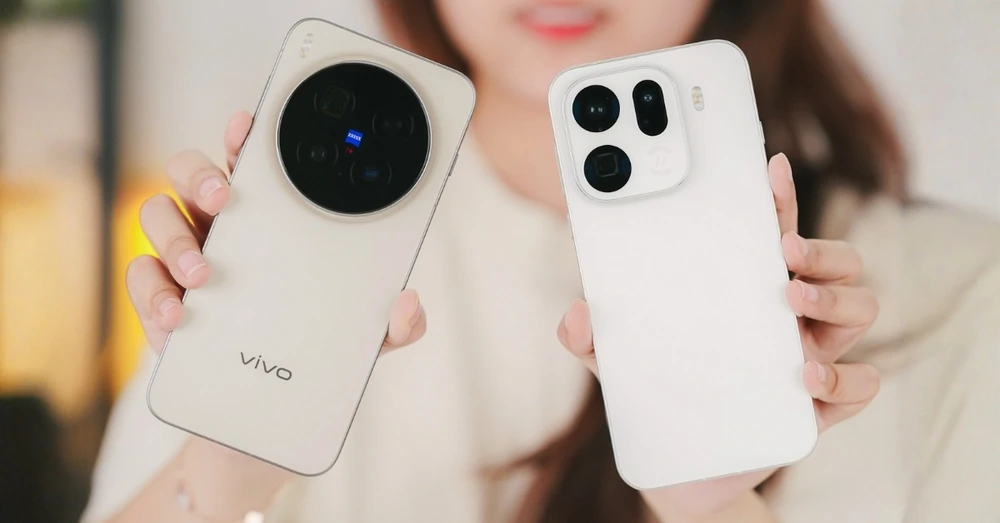Top điện thoại chạy chip Dimensity 9500 mới nhất hiện nay!