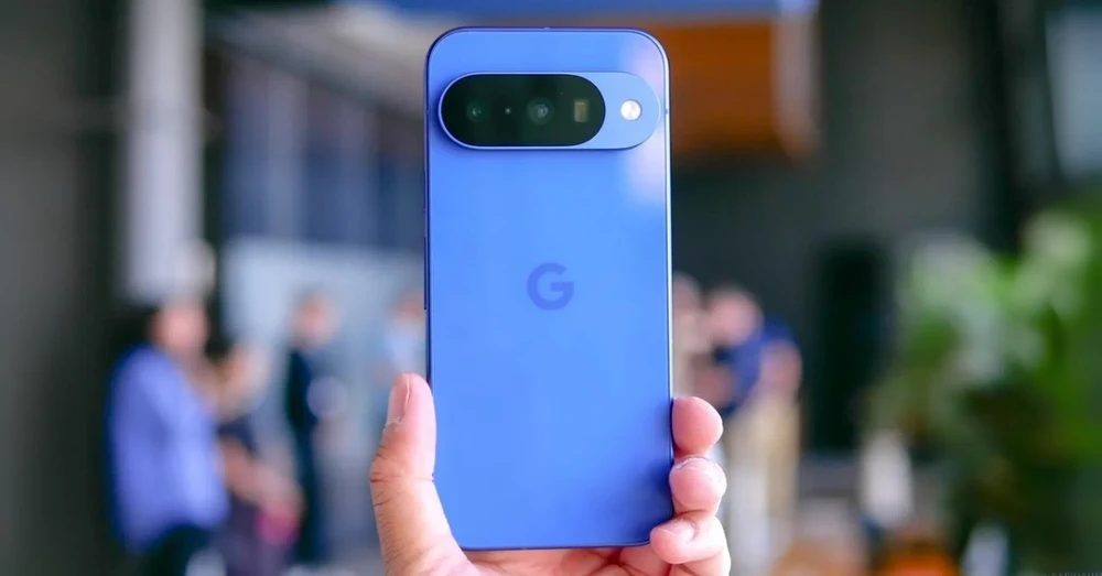 Đánh giá Google Pixel 10: Hệ thống camera ấn tượng, tính năng AI bứt phá