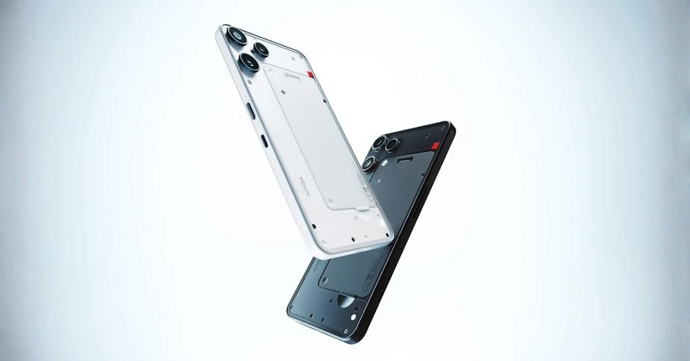 Nothing Phone (3a) Lite ra mắt: Mẫu smartphone rẻ nhất của Nothing chính thức trình làng