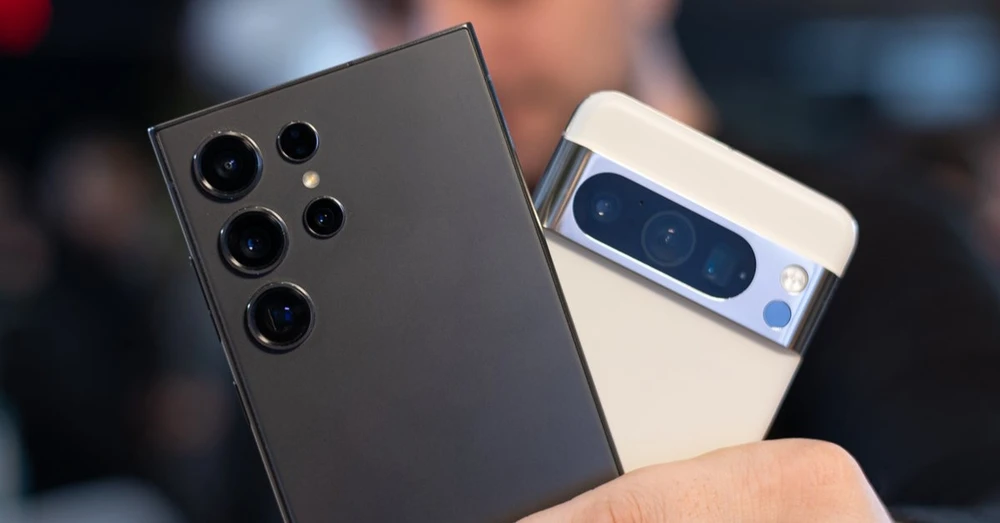 So sánh Samsung S24 Ultra và Google Pixel 8 Pro: Đâu là 'kẻ chiến thắng'?
