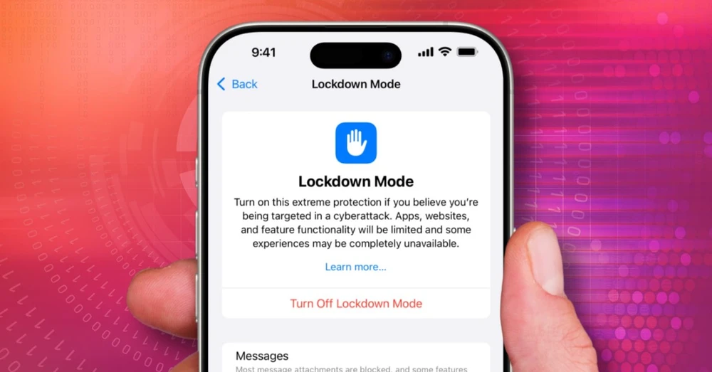 Lockdown Mode là gì? Cách bật Lockdown Mode trên iPhone chi tiết nhất