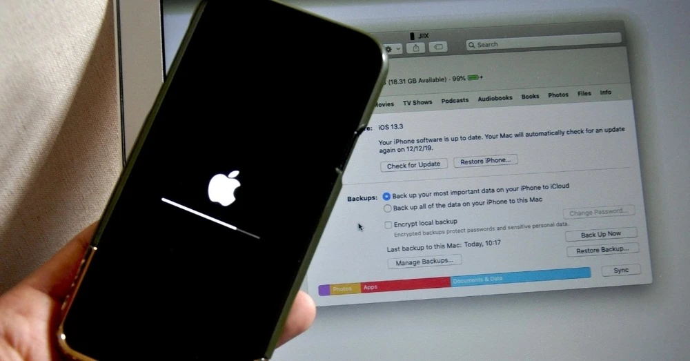 7 cách reset iPhone đơn giản, dễ thực hiện và an toàn cho dữ liệu